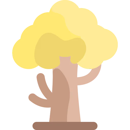 Cherry tree icon