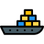 Cargo ship icon 64x64