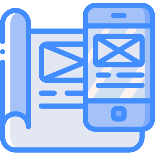 Prototyping icon