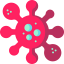Coronavirus icon 64x64