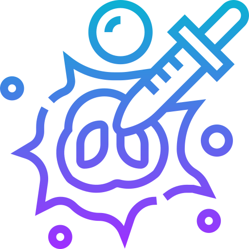 Reaction icon