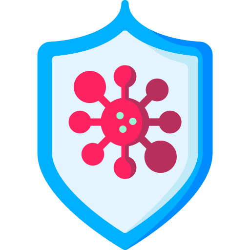 Virus icon
