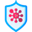 Virus icon 64x64