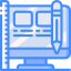 Web design icon 64x64