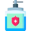Antibacterial gel icon 64x64