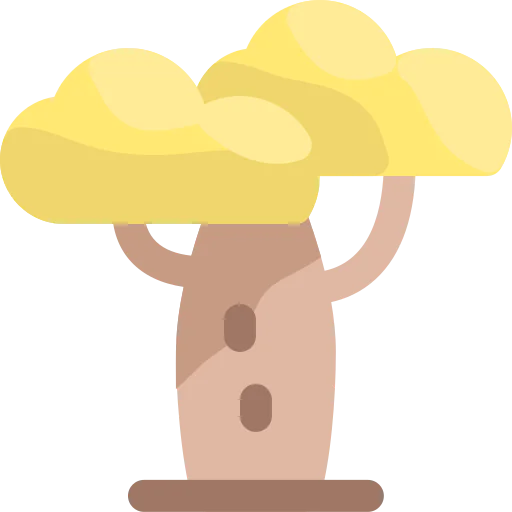 Baobab icon