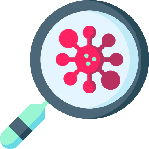 Virus icon