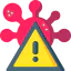 Attention Ikona 64x64
