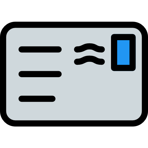 Letter icon