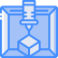 3d printer icon 64x64