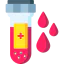 Test tube icon 64x64