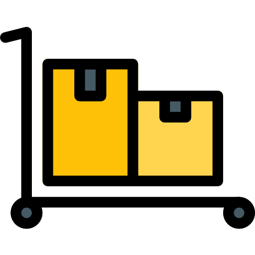 Trolley icon