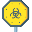 Biohazard icon 64x64