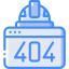 Error 404 icon 64x64