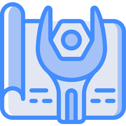 Prototyping icon