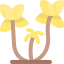 Palm trees icon 64x64