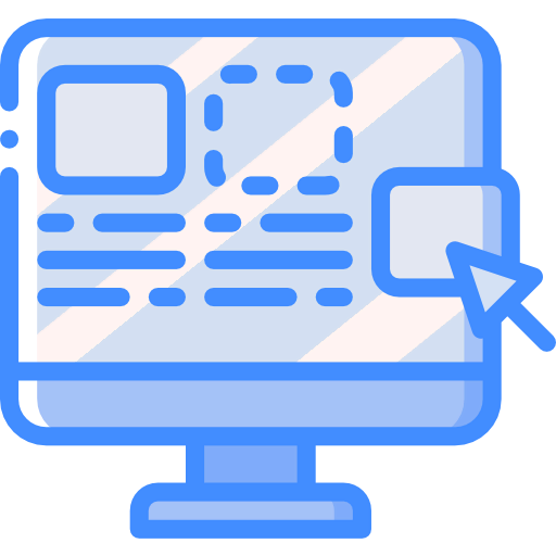 Monitor icon