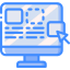 Monitor icon 64x64