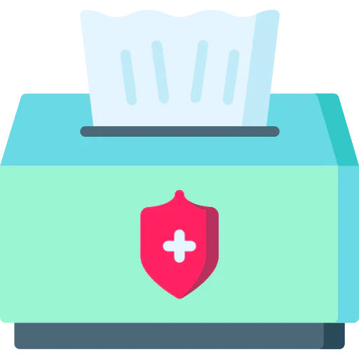Tissue icon