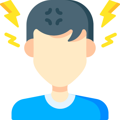 Headache icon