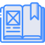 Open book icon 64x64