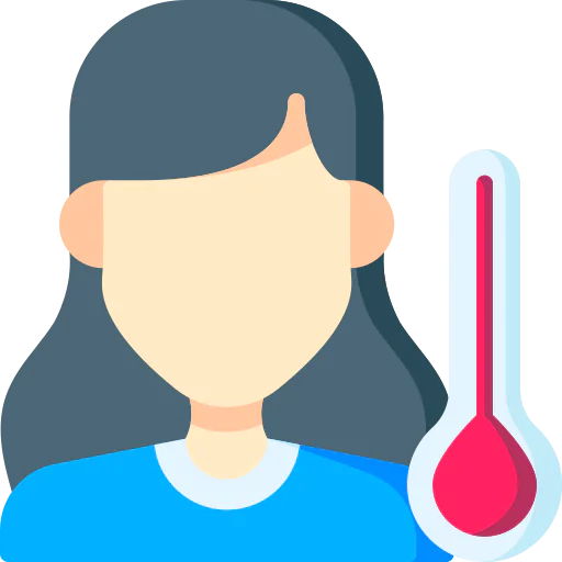 Fever icon