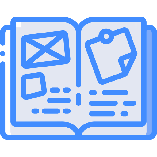 Notebook icon