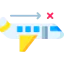 Airplane icon 64x64