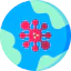 Worldwide icon 64x64