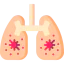 Pneumonia icon 64x64