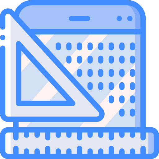 Web design icon