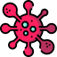 Coronavirus icon 64x64