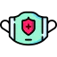 Medical mask icon 64x64