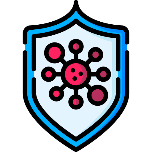 Virus icon