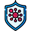 Virus icon 64x64