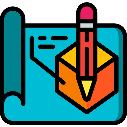 Prototyping icon