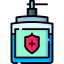 Antibacterial gel icon 64x64