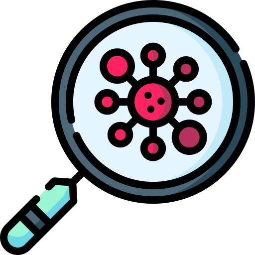 Virus icon