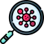 Virus icon 64x64