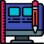 Web design icon 64x64