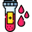 Test tube icon 64x64
