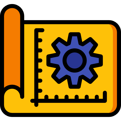 Prototyping icon