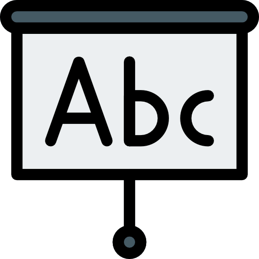 Presentation icon