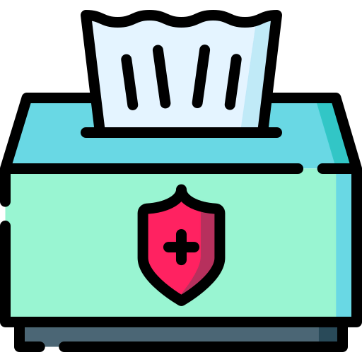 Tissue icon