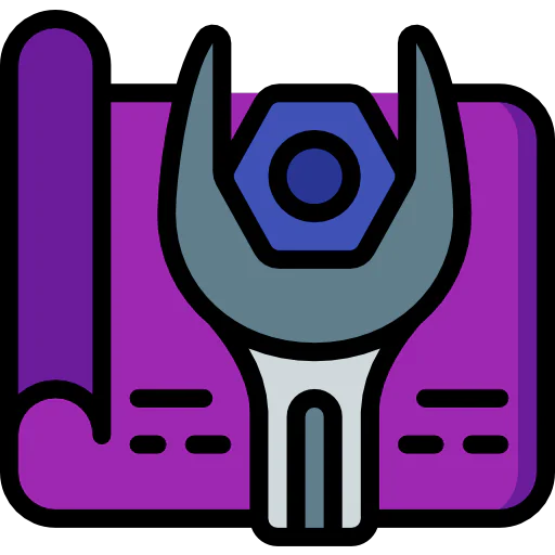 Prototyping icon
