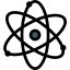 Atom icon 64x64