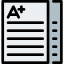 Exam icon 64x64