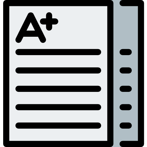 Exam icon