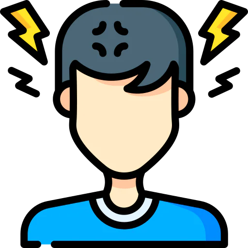 Headache icon