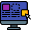 Monitor icon 64x64